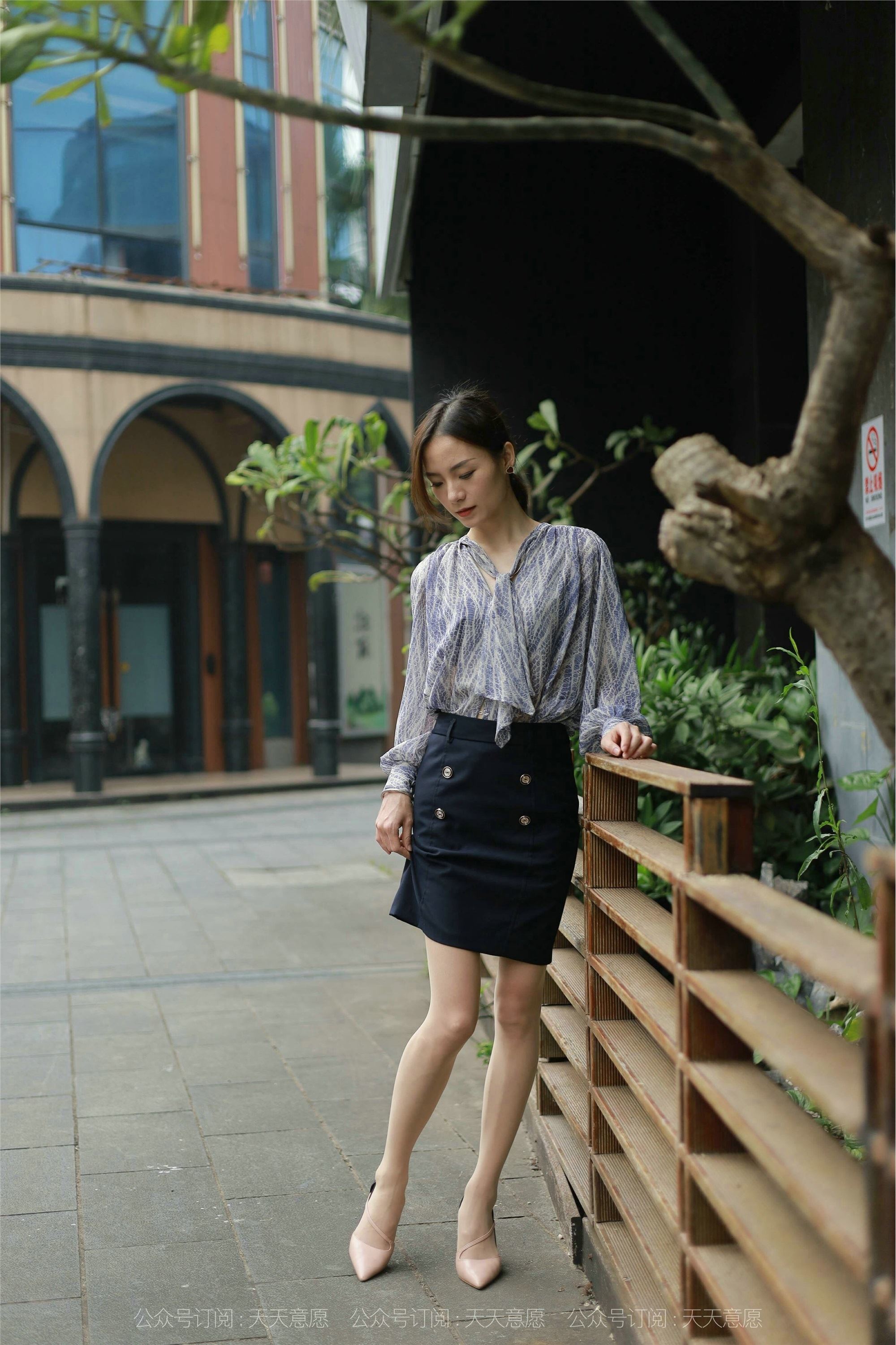 IESS异思趣向  2021.10.23 丝享家955：小六《带你去散步》